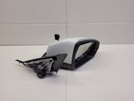 mirror exterior right side Audi A1 GB 2018 82B857409