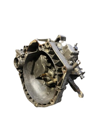 Převodovka FIAT PANDA 1.3 JTD M-JET 55196336
