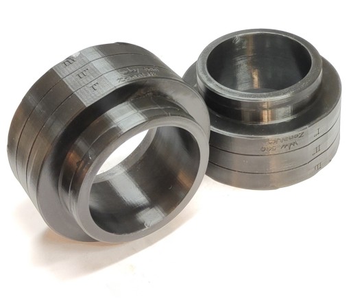 1991/1998r-2003r 75mm - Hyundai galloper 1991-2003 пружинные шайбы + лифт 75 мм 3 дюйма сзади