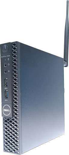Mini PC Komputer DELL 3050 TINY 8GB 128GB SSD