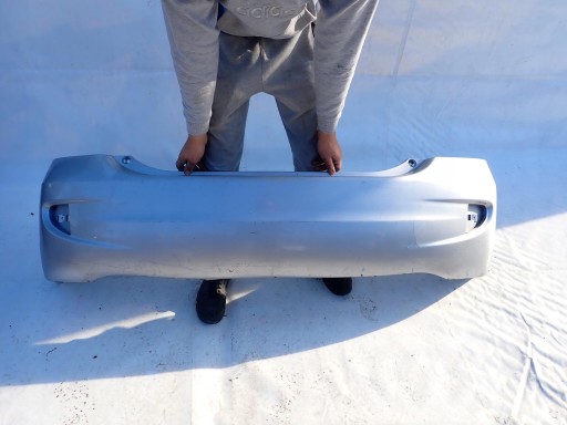 HONDA CIVIC VII LIFT 04-06 5D bumper rear part rear