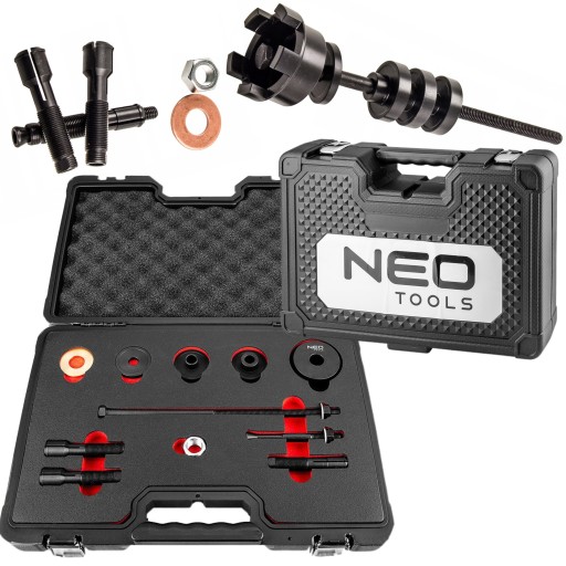 NEO НАБІР ІНСТРУМЕНТІВ ДЛЯ ПІДШИПНИКІВ КОЛІС HARLEY-DAVIDSON