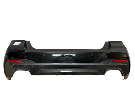 NR2 CARPARTS24 - Задний бампер 6xpdc установка m-packet комплект bmw 5 g30 lci lift 475