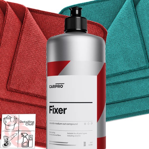 CarPro Fixer 1step polish - 1-ступенева полірувальна паста 1л