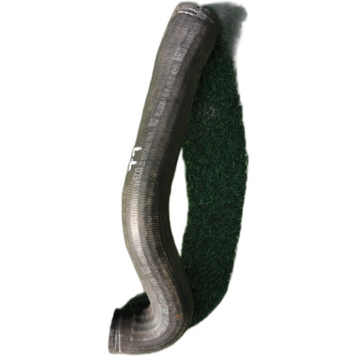 IVECO DAILY 3.0 hadice trouba intercoolera 504136612