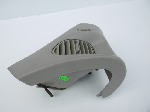 grid air conditioning devices left NISSAN ALMERA TINO