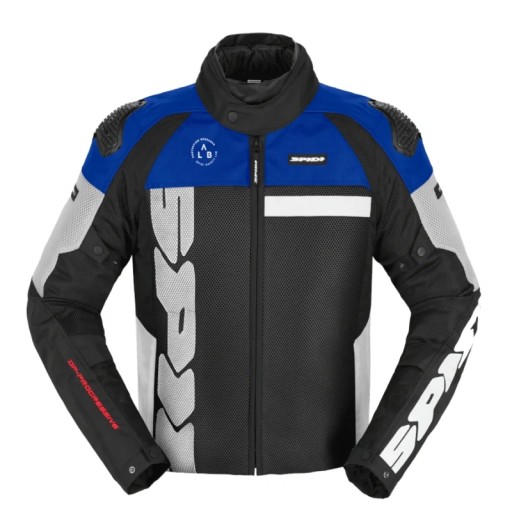 РАЗМЕР ТЕКСТИЛЬНОЙ КУРТКИ SPIDI PROGRESSIVE H2Out. М