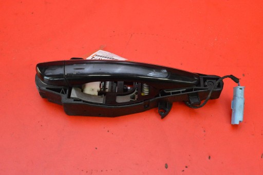 handle right front front black CHROM 9686433680U CITROEN C4 PICASSO II