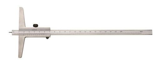 ИЗМЕРИТЕЛЬ ГЛУБИНЫ С ИГЛОЙ 200 x 100 мм; 0,05