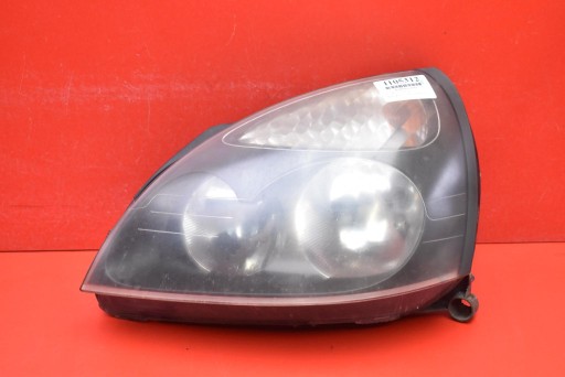 REFLEKTOR left light front EU RENAULT CLIO 2 II LIFT 03-13