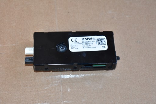 IDEALNY antenna amplifier BMW G02 1