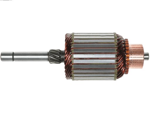 Ротор стартера as-pl sa1028s