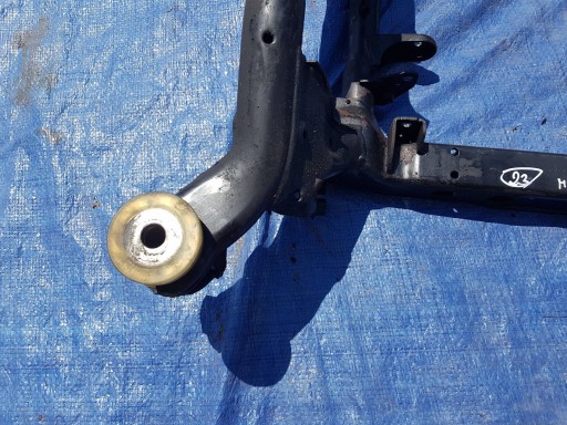 axle beam subframe axle beam of the engine front front MERCEDES ML W164 GL X164