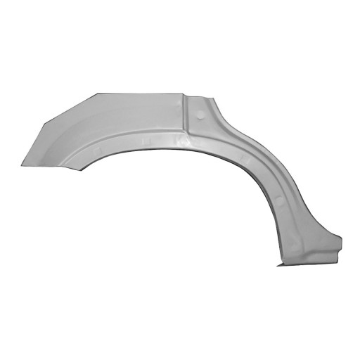 Autobig-13528 - Ремонт заднього крила HONDA CRV II 01-06 P