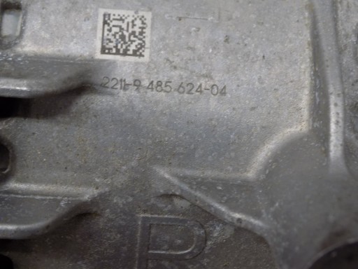 BMW g26 I4 engine mount right 9485624