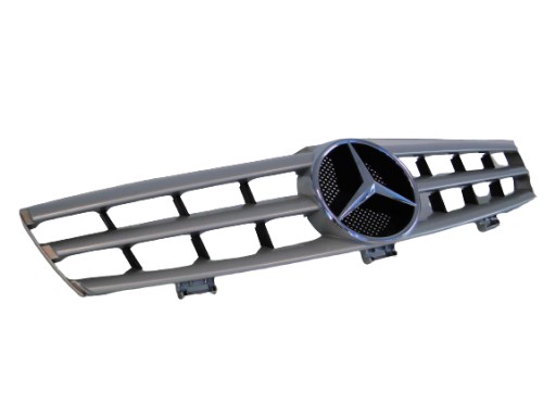 A2198800783 - MERCEDES CLS W219 219 LIFT 55 63 AMG Решітка