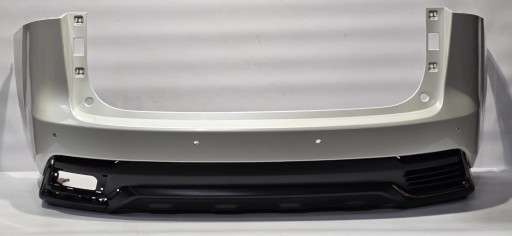 bumper rear LEXUS NX and LIFT 17-21 4XPDC original 52159-78040