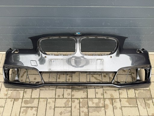 Bmw 5 F10 F11 LCI Lift bumper front front