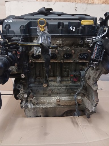OPEL ASTRA MERIVA 1.4 16V 2013 A14XER engine complete KPL 171 TYS KM