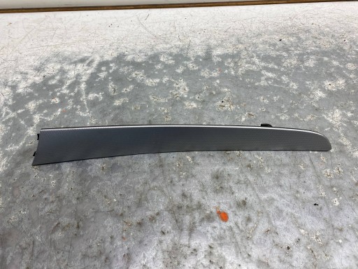 AUDI Q5 LIFT 8R moulding ALU DEKOR door right rear part QP8 8R0867410