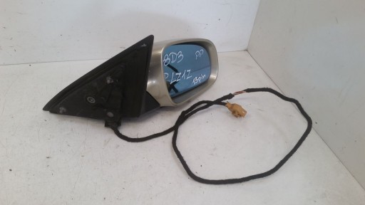 mirror right Audi A8 D3 4,0 TDI LZ1Z 13pin