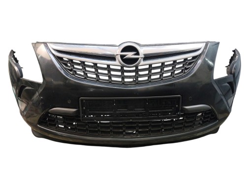 bumper front front complete OPEL ZAFIRA C LAK: 22C (12-16)