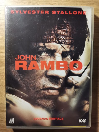 JOHN RAMBO (2008) Sylvester Stallone | Julie Benz