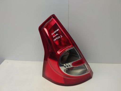2008r- Dacia Sandero et ladna Feux phare wklad Arrière Gauche Original OM 8200734825