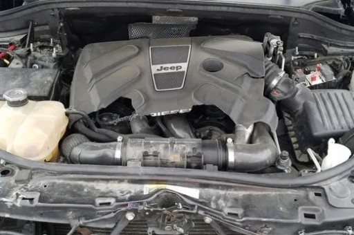 ДВИГАТЕЛЬ JEEP GRAND CHEROKEE 3.0 CRD VM44 В СБОРЕ