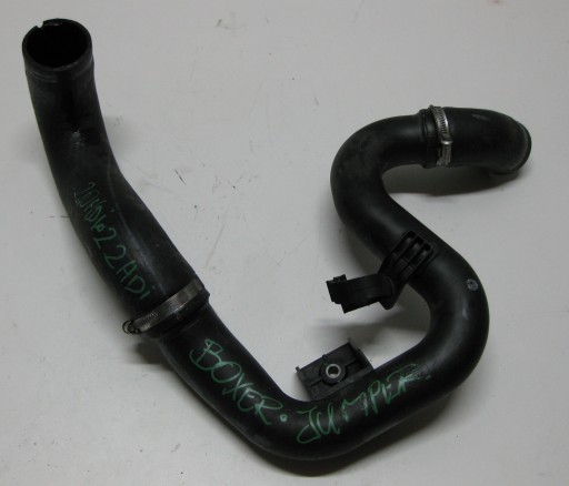 BOXER JUMPER DUCATO LIFT III 19R Schlauch luft 1379294080