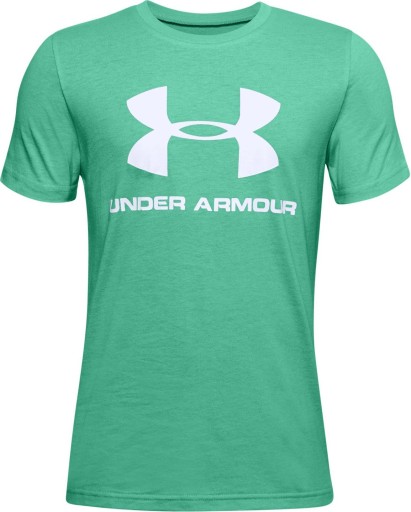 UNDER ARMOUR chlapčenské tričko 1330893 S 127-137