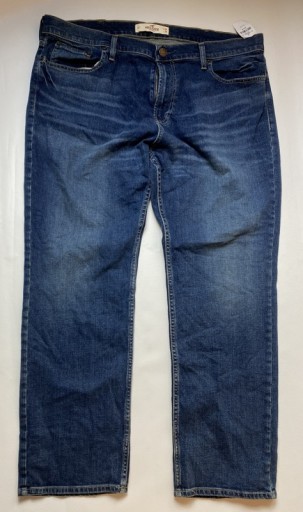 HOLLISTER CO EPIC FLEX Spodnie Jeansy W 40 L 32