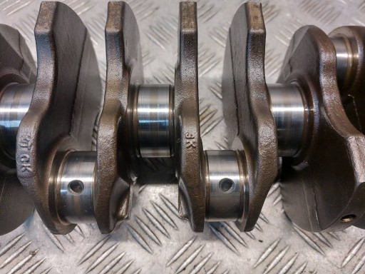 crank FIAT PUNTO EVO 350A1000
