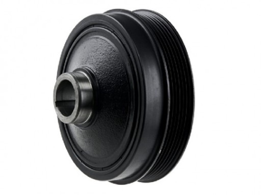 RKP-ME-022 - ШКИВ КОЛЕНВАЛА C350 E350 S350 VITO