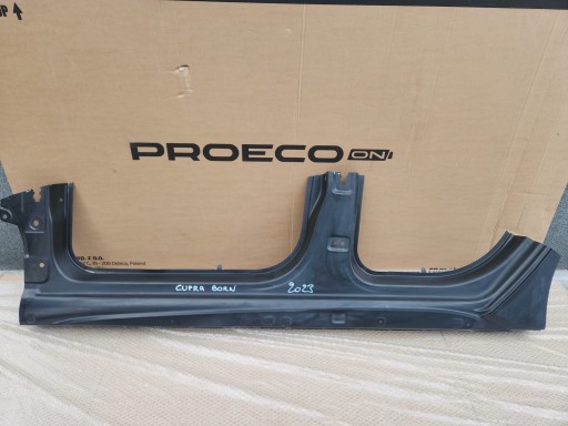 CUPRA BORN 10E КОРОБКА ЛІВА НОВА 21->