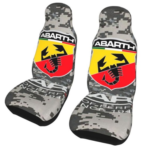Чехлы для сидений Custom Print Automobile Seat