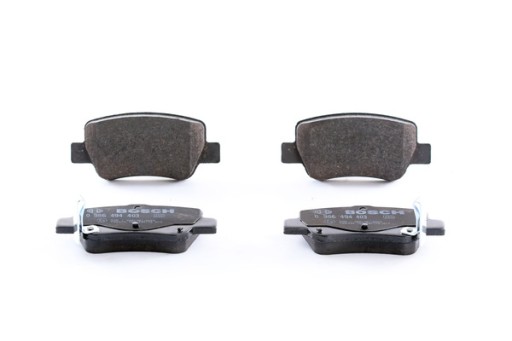 0 986 - Задние тормозные колодки BOSCH 0986494403 TOYOTA