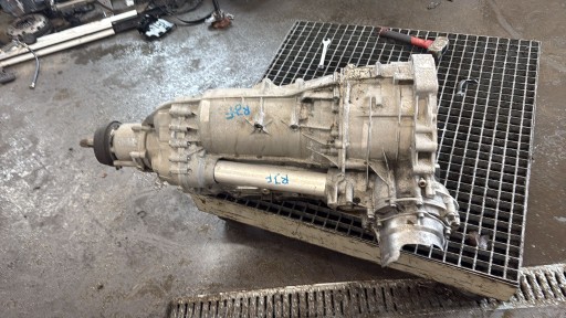 CAMBIO AUDI 3,0 TDI RJF TYSKM