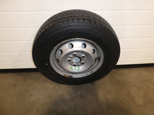 wheel spare 225/70/15 DUCATO III BOXER JUMPER II