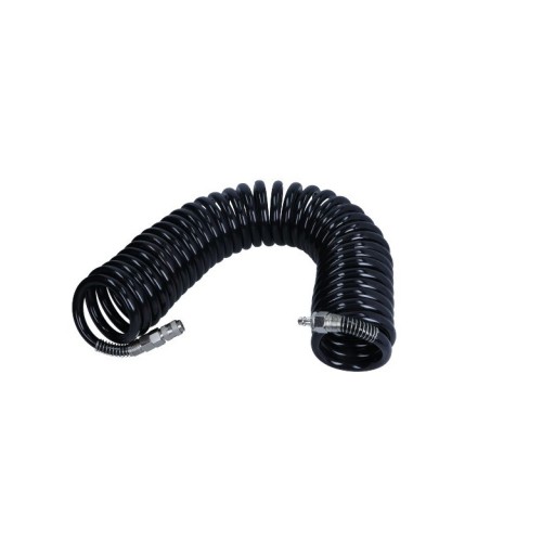 ПНЕВМАТИЧЕСКИЙ ШЛАНГ, СПИРАЛЬНЫЙ ПУ С СОЕДИНИТЕЛЯМИ