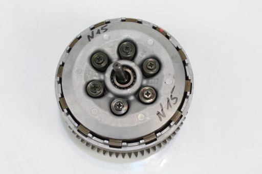 43435345345444330040 - YAMAHA YZF R1 RN12 04-06 КОРЗИНА ЗЧЕПЛЕННЯ ЗЧЕПЛЕННЯ