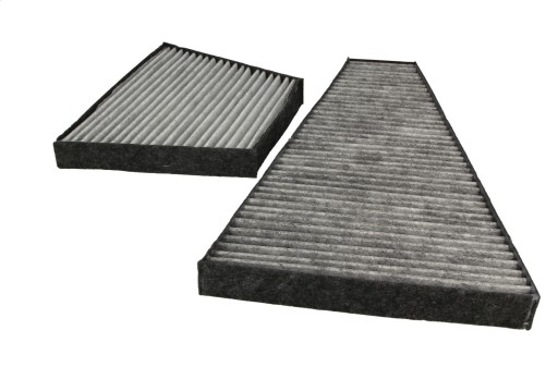 338 589 - HART ПОВІТРЯНИЙ ФІЛЬТР КАБІНИ PHAETON 02-ВУГЛЕЦЕВИЙ