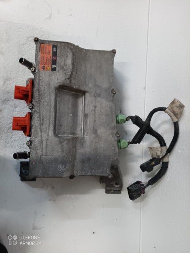 Преобразователь зарядного устройства opel ампера вольт 22799689 chevrolet вольт