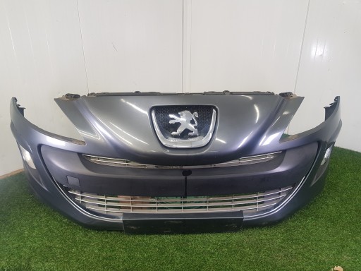 Paraurti Anteriore Anteriore PEUGEOT 308