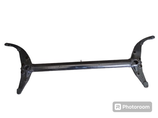 81. - Балка кріплення бампера man tgs євро 6