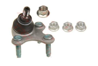 JBJ751 - Рычаг управления SKODA OCTAVIA II