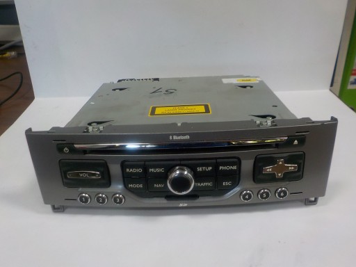 PEUGEOt 308 t7 RADIO navigation 96778688XH
