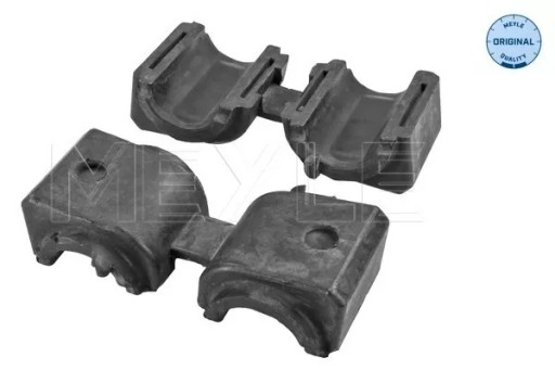 11-14 615 - ГУМОВИЙ ШИТ. CITROEN P. C5 08- LE/PR 24.5MM 11-146150034 MEYLE