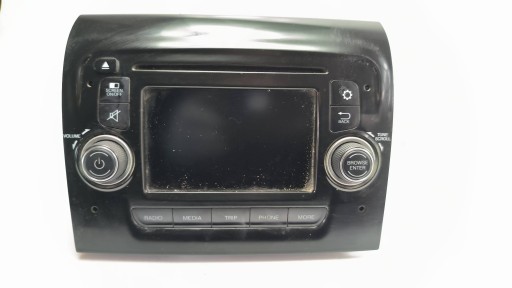RADIO radio 10R-048119 FIAT DUCATO III
