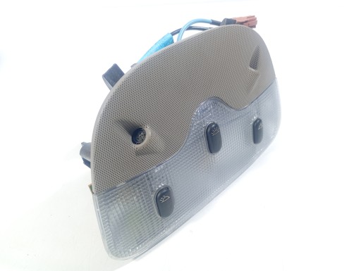 Peugeot 607 00-04 OSWIETLENIE cabs light inner SUFITOWA